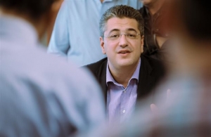 Τζιτζικώστας: Ζητά βελτίωση του «Καλλικράτη»-αποδέσμευση κονδυλίων