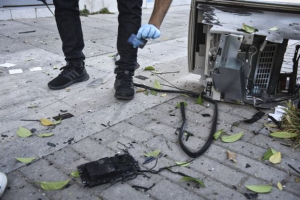 Ανατίναξαν ΑΤΜ στην εθνική οδό Αθηνών – Λαμίας