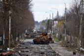 Ουκρανία: Τουλάχιστον τέσσερις νεκροί από ρωσικούς βομβαρδισμούς στη Σουμ
