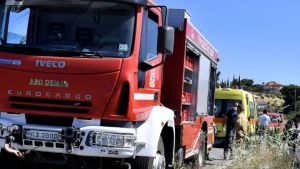 Θεσσαλονίκη: Αγνοούμενος απο την νεροποντή – Ερευνά η πυροσβεστική
