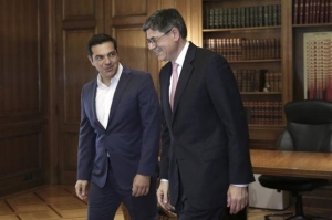 Ωθηση για χρέος, αλλά πρώτα Μνημόνιο