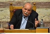Βούτσης: Επιμένουμε 100% στην απλή αναλογική ανεξαρτήτως άλλων απόψεων…