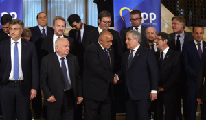 <div>Σόφια:«Ενιαία προσέγγιση» από τους "28" της Ε.Ε. για τη συμφωνία του Ιράν</div>