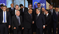 <div>Σόφια:«Ενιαία προσέγγιση» από τους "28" της Ε.Ε. για τη συμφωνία του Ιράν</div>