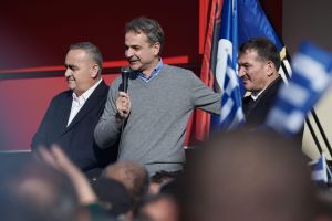 Κυρ. Μητσοτάκης για σύλληψη Μπελέρη: «Ενημέρωσα την πρόεδρο της Κομισιόν – Να αφεθεί άμεσα ελεύθερος»