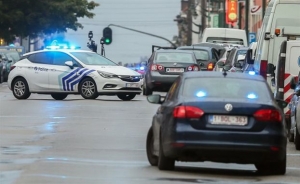 Επίθεση με μαχαίρι κατά δύο στρατιωτών στις Βρυξέλλες