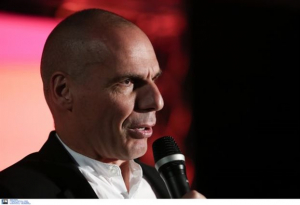 O Βαρουφάκης ανακοίνωσε την ίδρυση του κόμματός τους