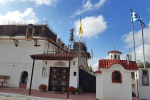 Δείπνο Ενίσχυσης Αποπεράτωσης Σκεπής Ιερού Ναού Αγίας Αικατερίνης Κιλκίς