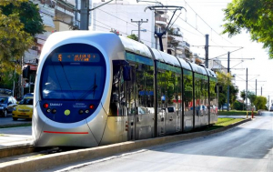 Οριστικά στην Alstom η προμήθεια της νέας γενιάς συρμών του Τραμ
