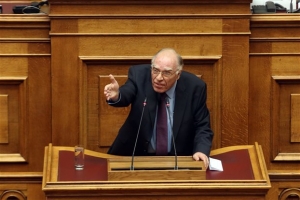 Σκληρή απάντηση Λεβέντη για την ένταξη της Μεγαλοοικονόμου στο ΣΥΡΙΖΑ