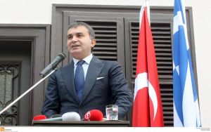 Προκλητικός ο Τσελίκ: «Ικετεύει όλα τα κράτη για βοήθεια ο Μητσοτάκης»