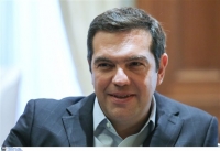 Για τα έργα αποκατάστασης στον Πανάγιο Τάφο ενημερώθηκε ο πρωθυπουργός