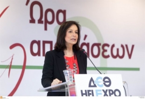 Διαμαντοπούλου: Πολιτικό έγκλημα το νομοσχέδιο για την Παιδεία