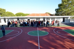 Λέσβος: Χρηματοδότηση οκτώ σχολικών μονάδων ύψους 3,4 εκατ. ευρώ
