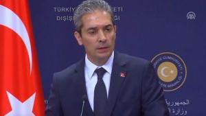 Προκλητικός Ακσόι: Η Ελλάδα αγνοεί σκόπιμα δικαιώματα της Τουρκίας σε Α. Μεσόγειο - Αιγαίο