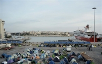 Το λιμάνι θα έχει αποσυμφορηθεί ώς το Πάσχα, επαναλαμβάνει ο Θ.Δρίτσας