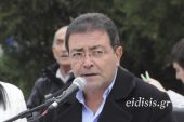 Στ. Παραστατίδης: Αποχαιρετώντας τον Κώστα Χαραλαμπίδη…