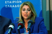 Σκληρή ανακοίνωση Σαββαΐδου μετά την απόφαση αποπομπής της από το υπουργικό συμβούλιο