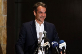 Μητσοτάκης: Η αντιμετώπιση του «Ρουβίκωνα» και της ανομίας είναι ζήτημα πολιτικής βούλησης