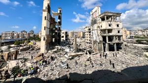 Σοκ στον Λίβανο: 2.020 νεκροί από τον πόλεμο με την Χεζμπολάχ