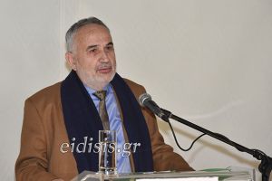 Φραγγίδης: «Ευχαριστώ για την συγκλονιστική σας παρουσία. Το ΠΑΣΟΚ έρχεται, η Δημοκρατική Παράταξη επανέρχεται »