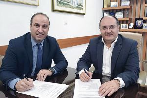 Προγραμματική σύμβαση για σύνταξη – επικαιροποίηση κυκλοφοριακών μελετών του Κιλκίς