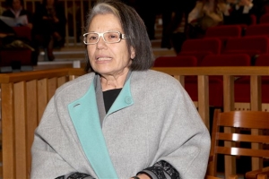Ευ.Κουτζαμάνη: Με αιχμές αποχώρησε η εισαγγελέας Αρείου Πάγου