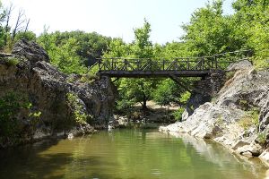 Π.Ε. Κιλκίς: Περπατώντας την Ιστορία στη διαδρομή Decauville του Ευρωπαϊκού Μονοπατιού Ε6