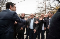 Τσίπρας: Η δεύτερη αξιολόγηση θα κλείσει χωρίς υποχωρήσεις αρχών