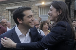 Προστασία από Μάρδα - Πανούση ζητά η Ζωή Κωσταντοπούλου