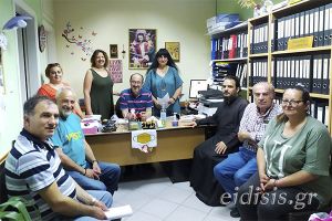 Δώρο για… πρωτάκια από το Σύλλογο Πολύτεκνων Κιλκίς