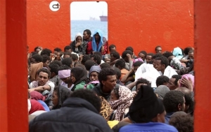 Η μεγαλύτερη προσφυγική τραγωδία στη Μεσόγειο - Φόβοι μέχρι και για 900 νεκρούς μετανάστες