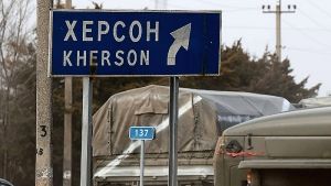 Τουλάχιστον 7 νεκροί και πάνω από 20 τραυματίες από ουκρανικό πλήγμα σε ρωσικά κατεχόμενη πόλη της Χερσώνας