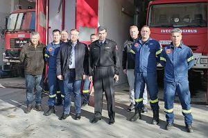 Επισκέψεις του δημάρχου Παιονίας σε φορείς της Γουμένισσας