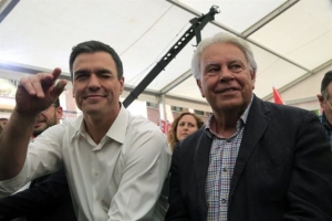 «Ξαναχτυπά» ο Γκονθάλεθ: Η Ισπανία χρειάζεται κυβέρνηση, έστω και μειοψηφίας