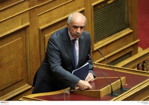 ΝΔ: Ισχυροποιείται το σενάριο παραμονής του Ευ. Μεϊμαράκη στην ηγεσία