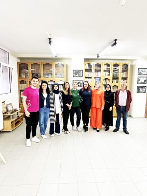 Οι Αργοναύτες Κιλκίς καλοδέχθηκαν τέσσερις Τουρκάλες
