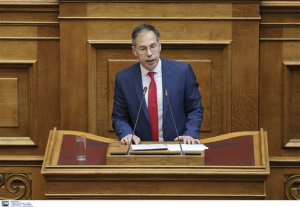 Δ. Σεβαστάκης: Δεκτό το αίτημα για σύγκληση της Επιτροπής με θέμα την βία στα γήπεδα