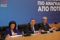 Καμμένος:Συγκυβέρνηση θέλουν ΝΔ - ΠαΣοΚ για να συγκαλύψουν σκάνδαλα