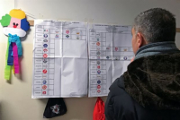 Exit polls Ιταλία: Πρώτο κόμμα τα Πέντε Αστέρια, πρώτη συμμαχία η Κεντροδεξιά
