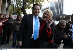 Δεν αποκαλύπτει εάν θα είναι αντιπρόεδρος ο Αδ. Γεωργιάδης