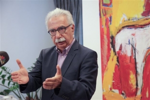 Γαβρόγλου: Θα λύσουμε μέσα στις επόμενες εβδομάδες τα κενά για ειδικότητες εκπαιδευτικών σε γυμνάσια και λύκεια