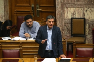 Τσακαλώτος: Μέχρι τον Ιανουάριο θα ξέρουμε τις λεπτομέρειες για το χρέος