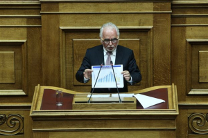 Κουτρουμάνης - Novartis: Δεν ερευνήσατε την υπόθεση