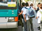 Η συντριπτική πλειοψηφία των μαθητών εξυπηρετείται