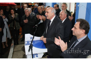 Μεϊμαράκης από Πολύκαστρο: Ο πατριωτισμός δεν έχει σχέση με τον εθνικισμό