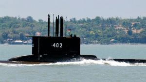 Ινδονησία: Κανένα σημάδι από το υποβρύχιο που έχει χαθεί από χθες ανοιχτά του Μπαλί