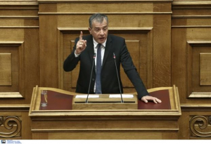 Θεοδωράκης: Ούτε ρεζέρβα είμαι, ούτε μπαίνω στην κυβέρνηση