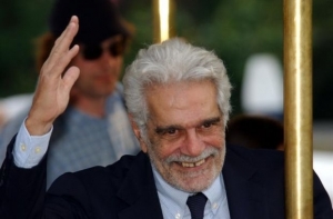 Από τη νόσο Αλτσχάιμερ πάσχει ο Ομάρ Σαρίφ