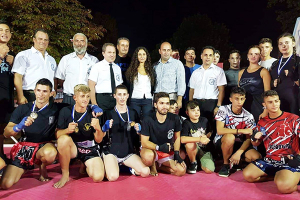 Φεστιβάλ Πολεμικών Τεχνών από τον ΑΘΛΟ Κιλκίς